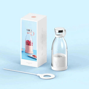 MIX Portable Blender-Shaker WiFi&Charge Fresh Juice - HealtfuLifestlye
