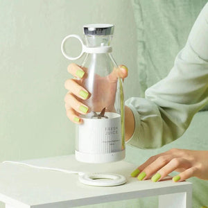 MIX Portable Blender-Shaker WiFi&Charge Fresh Juice - HealtfuLifestlye