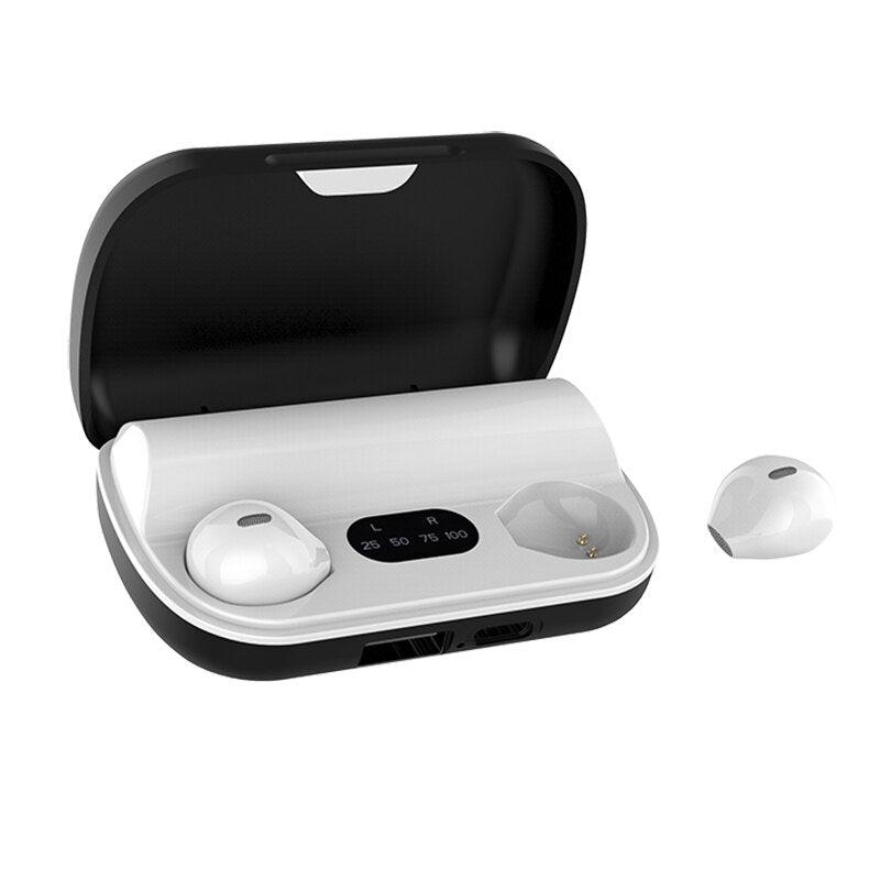 Pro Invisible Wireless Earphone Touch Control - HealtfuLifestlye