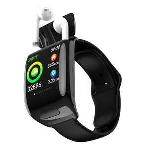 Smart Watch Men-Women Bluetooth Headphone - HealtfuLifestlye
