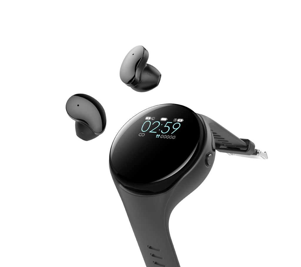 Sports Color Screen Bracelet Bluetooth Headset-Watch - HealtfuLifestlye
