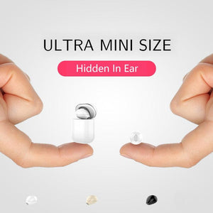 Ultra Mini Wireless Earphones - HealtfuLifestlye