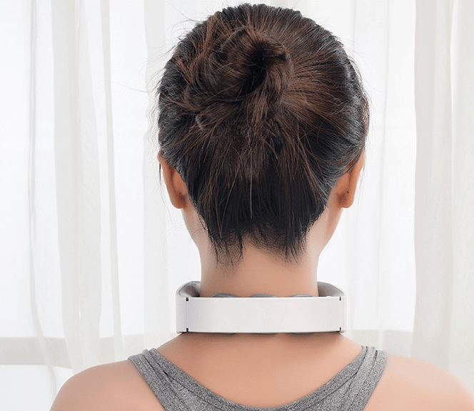 USB Charging Electric Therapy Cervical - HealtfuLifestlye