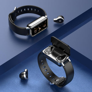 Wireless Bluetooth-compatible Smart watch - HealtfuLifestlye