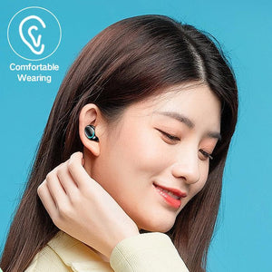 Wireless Bluetooth Earphones - HealtfuLifestlye